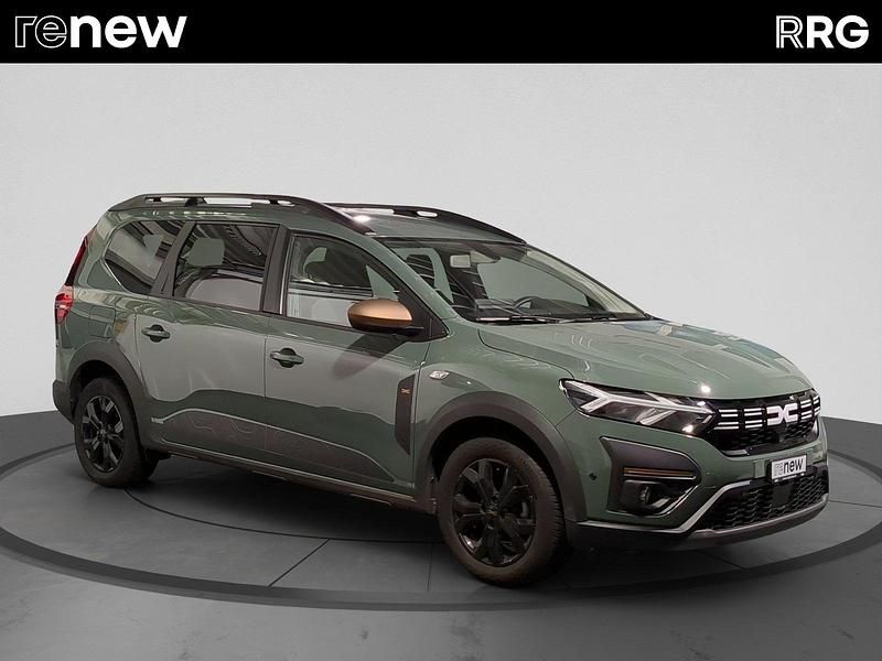 Grün Gebraucht 2023 Dacia Jogger Extreme Van / Kleinbus | CHF 19’900 (Etwas zu teuer) - Bild 1/4