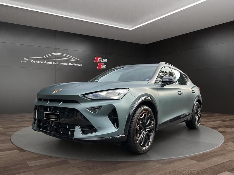 Grau Gebraucht 2024 Cupra Formentor VZ SUV | CHF 40’900 - Bild 1/4