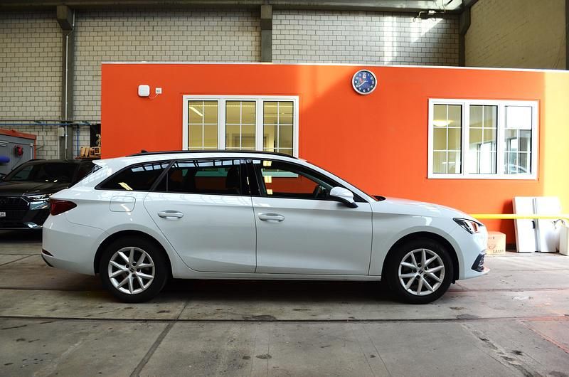 Gebraucht Seat Leon ST Style 111 PS (81 kW) 2023 Kombi