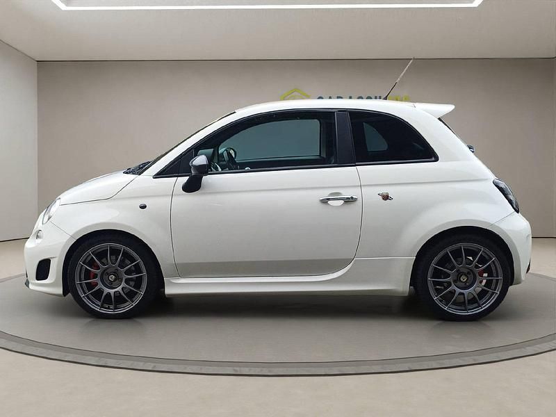 Gebraucht Fiat 500 Abarth 160 PS (117 kW) 2012 Limousine
