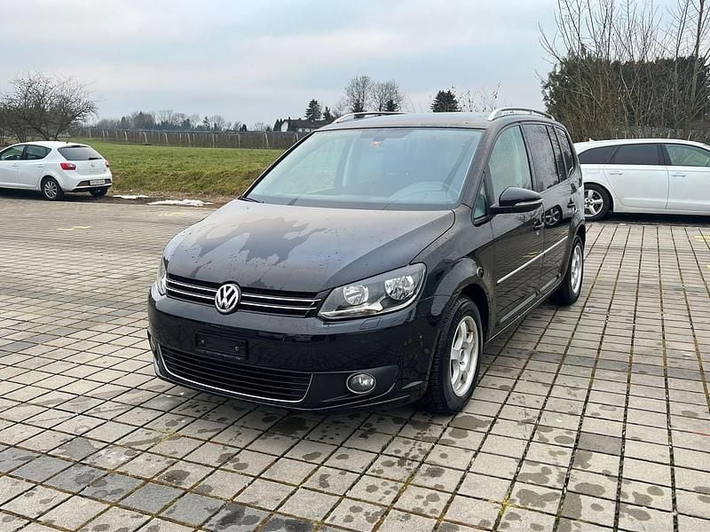 Gebraucht VW Touran Highline 140 PS (102 kW) 2011 Van / Kleinbus