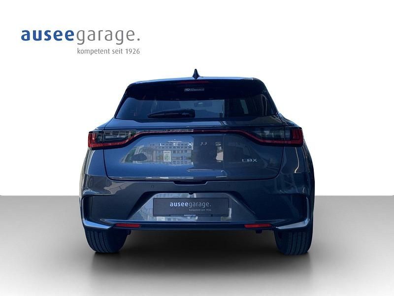 Neu Lexus LBX 136 PS (100 kW) 2025 Anthrazit SUV