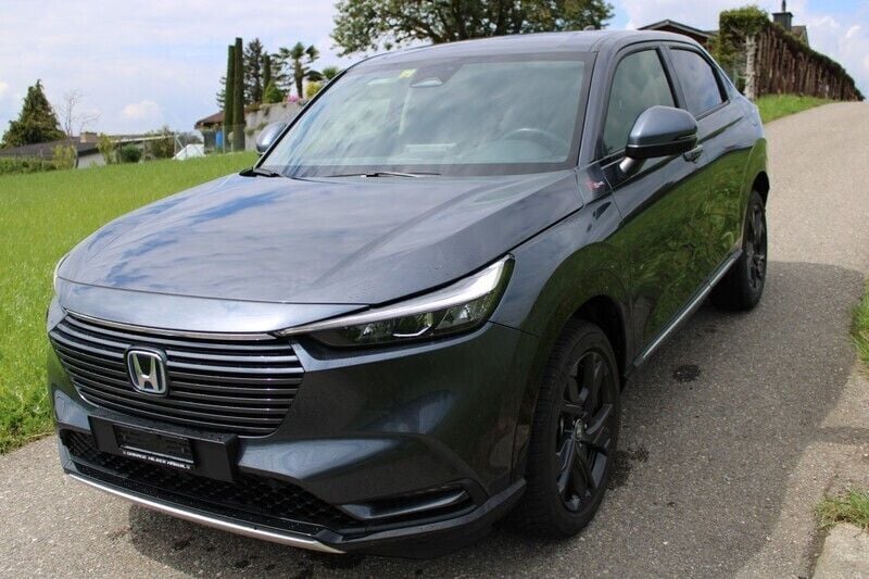 Gebraucht Honda HR-V Advance 130 PS (95 kW) 2022 SUV