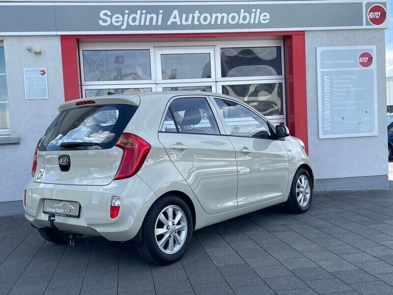 Gebraucht Kia Picanto Classic 69 PS (50 kW) 2012 Kleinwagen
