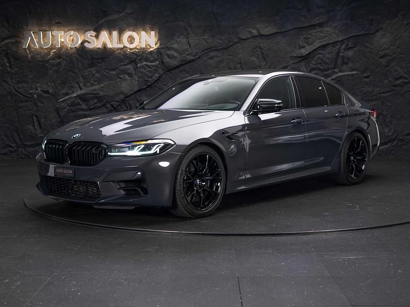 Gebraucht 2021 BMW M5 Competition Edition Limousine | CHF 67’890 (Teuer) - Bild 1/4