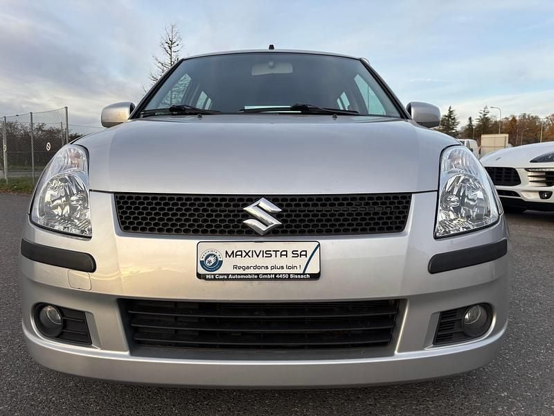 Gebraucht 2006 Suzuki Swift GL | CHF 7’999 (Teuer) - Bild 1/4