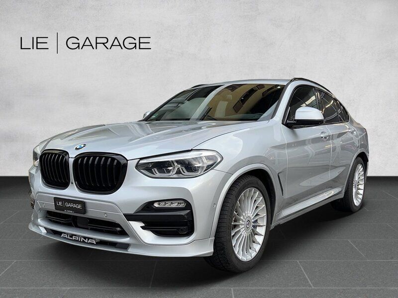 Gebraucht 2020 BMW X4 SUV | CHF 54’900 (Teuer) - Bild 1/4