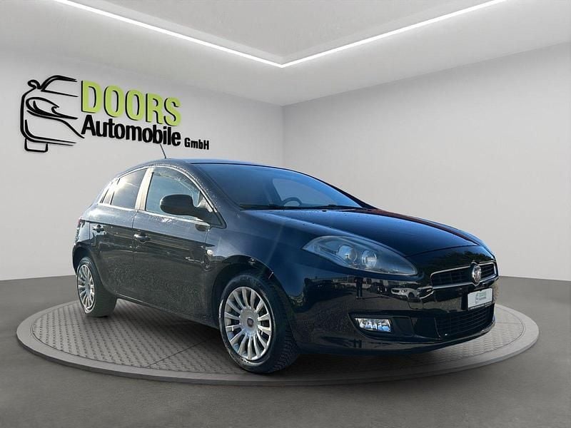 Gebraucht 2012 Fiat Bravo Dynamic Kleinwagen | CHF 4’900 (Teuer) - Bild 1/4