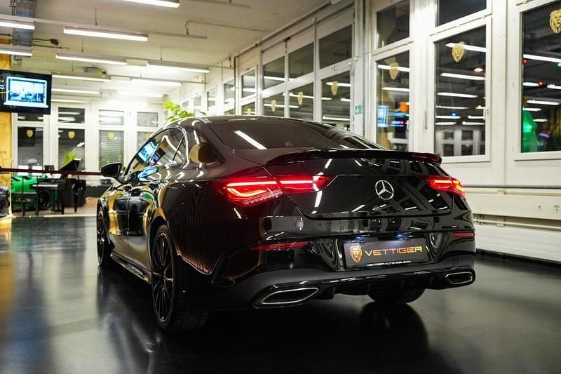 Gebraucht Mercedes CLA250 AMG line 224 PS (164 kW) 2021 Limousine