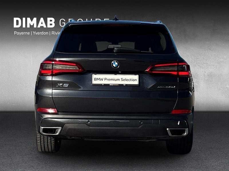 Gebraucht BMW X5 Comfort Edition 265 PS (194 kW) 2019 Grau SUV