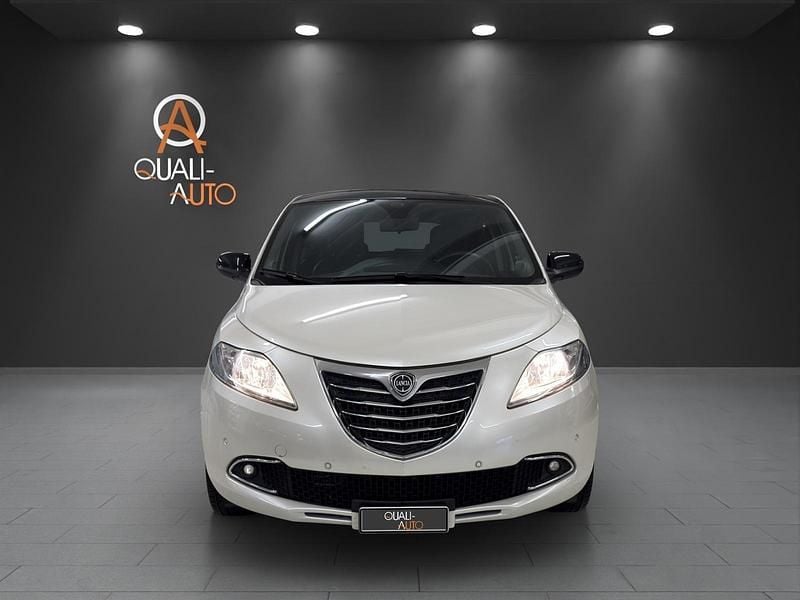 Gebraucht Lancia Ypsilon Gold 85 PS (62 kW) 2012 Kleinwagen