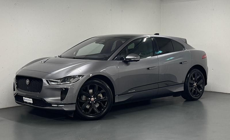 Gebraucht Jaguar I-Pace 294 kW (400 PS) 2020 Grau SUV