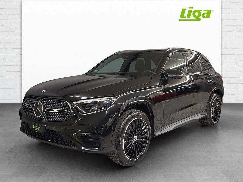 Neu Mercedes GLC400d AMG line 387 PS (284 kW) 2025 SUV