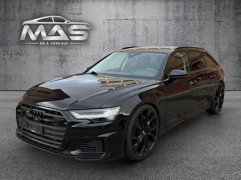 Gebraucht Audi S6 350 PS (257 kW) 2019 Kombi