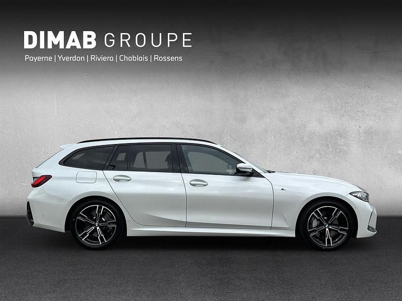 Gebraucht BMW 330 M Sport 285 PS (209 kW) 2025 Weiss Kombi