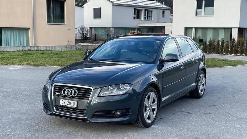 Gebraucht 2009 Audi A3 Ambition | CHF 7’999 (Fairer Preis) - Bild 1/4