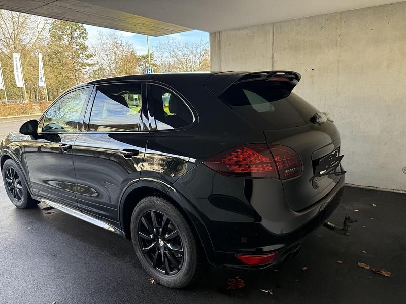 Gebraucht 2013 Porsche Cayenne GTS SUV | CHF 25’889 (Teuer) - Bild 1/4