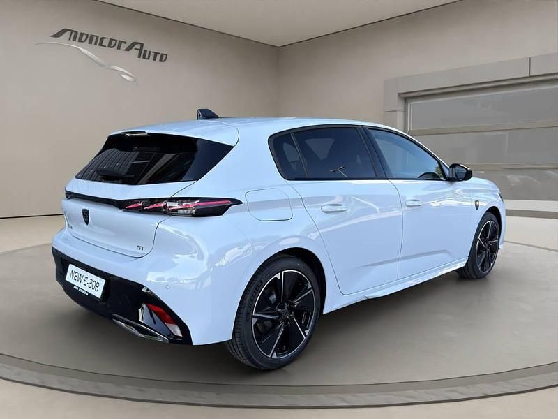 Neu Peugeot 308 GT 114 kW (156 PS) 2025 Weiss Limousine