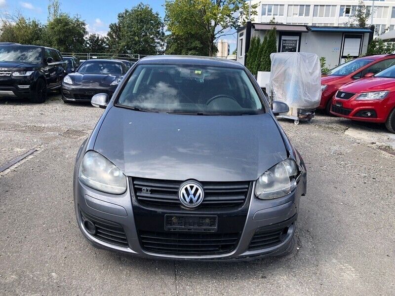 Gebraucht 2007 VW Golf V GT | CHF 1’250 (Superpreis) - Bild 1/4