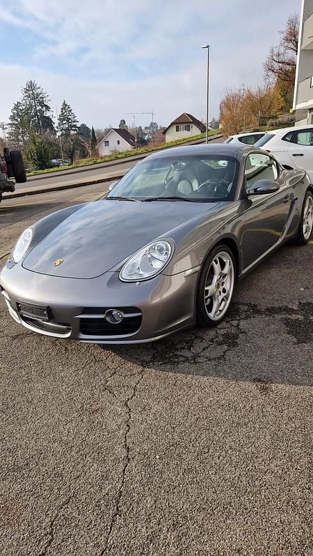 Gebraucht 2007 Porsche Cayman S Coupé | CHF 27’000 - Bild 1/3