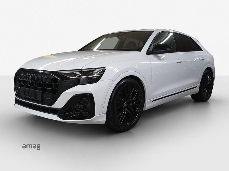 Gebraucht Audi SQ8 Ambiente 508 PS (373 kW) 2023 Weiss SUV