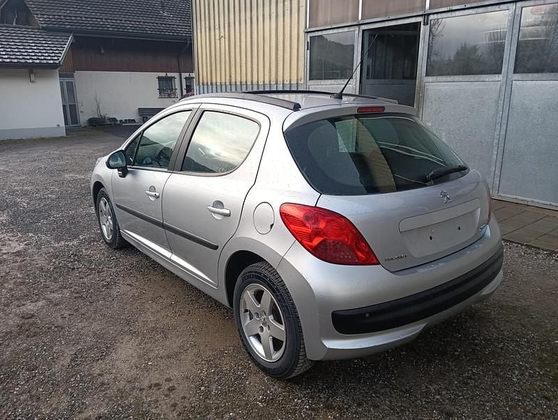 Gebraucht Peugeot 207 88 PS (64 kW) 2007