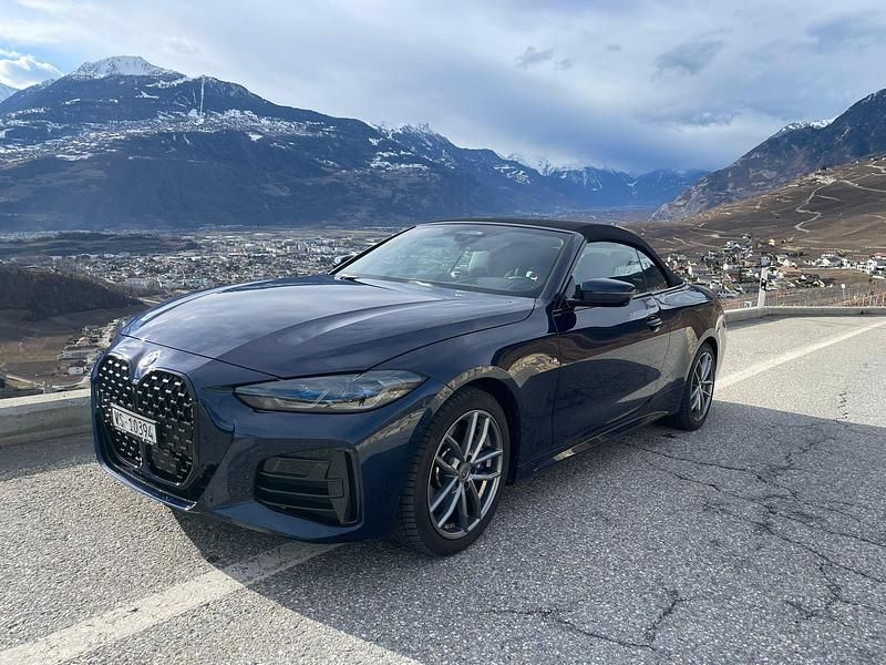 Gebraucht BMW M440 M Sport 374 PS (275 kW) 2022 Limousine