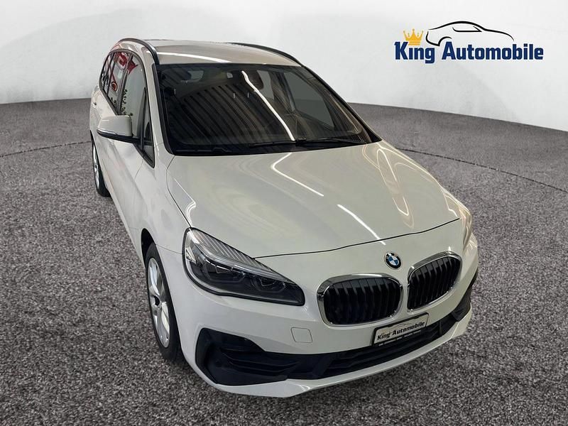 Gebraucht BMW 218 Gran Tourer 150 PS (110 kW) 2022 Van / Kleinbus