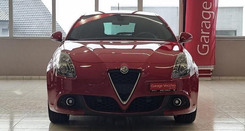 Gebraucht Alfa Romeo Giulietta 150 PS (110 kW) 2018 Limousine