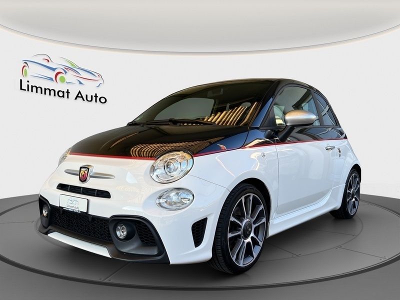 Gebraucht 2021 Fiat 500 Abarth | CHF 20’900 (Fairer Preis) - Bild 1/4