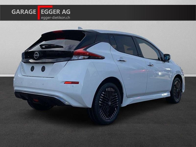 Gebraucht Nissan Leaf N-Connecta 160 kW (218 PS) 2024 Kleinwagen