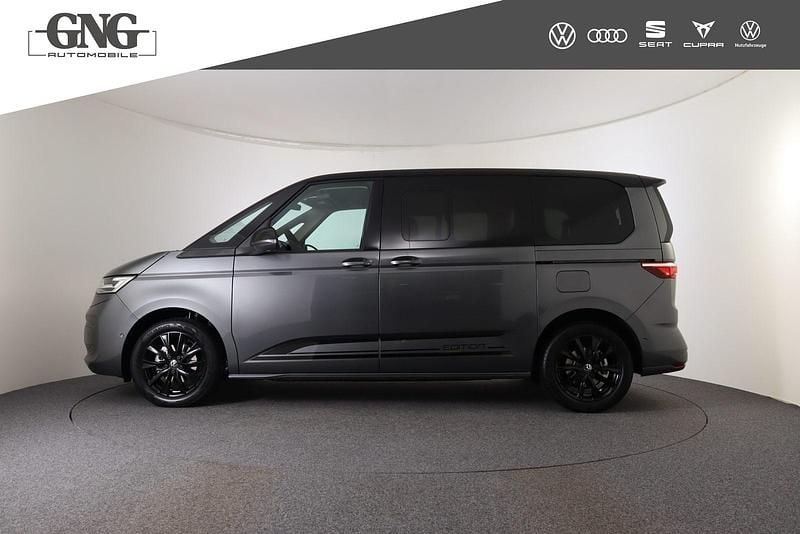 Neu VW Multivan Edition 150 PS (110 kW) 2025 Grau Van