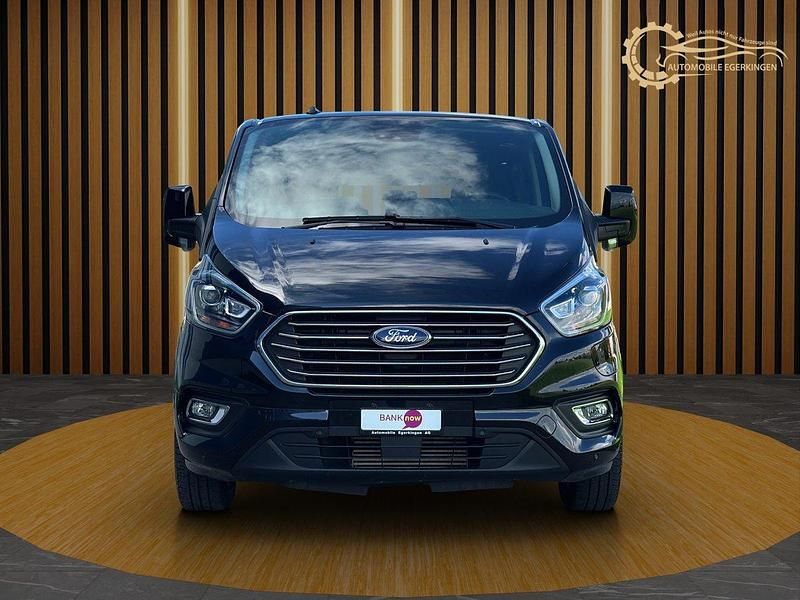 Gebraucht Ford Tourneo Titanium 127 PS (93 kW) 2020 Van / Kleinbus