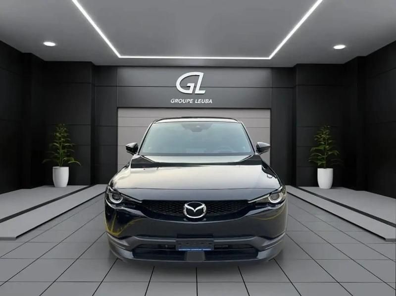 Neu Mazda MX30 Exclusive-Line 106 kW (145 PS) 2025 Schwarz SUV