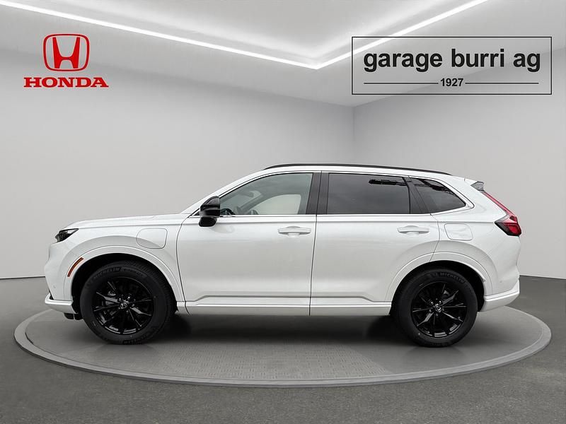 Neu Honda CR-V Advance 184 PS (135 kW) 2026 Weiss SUV