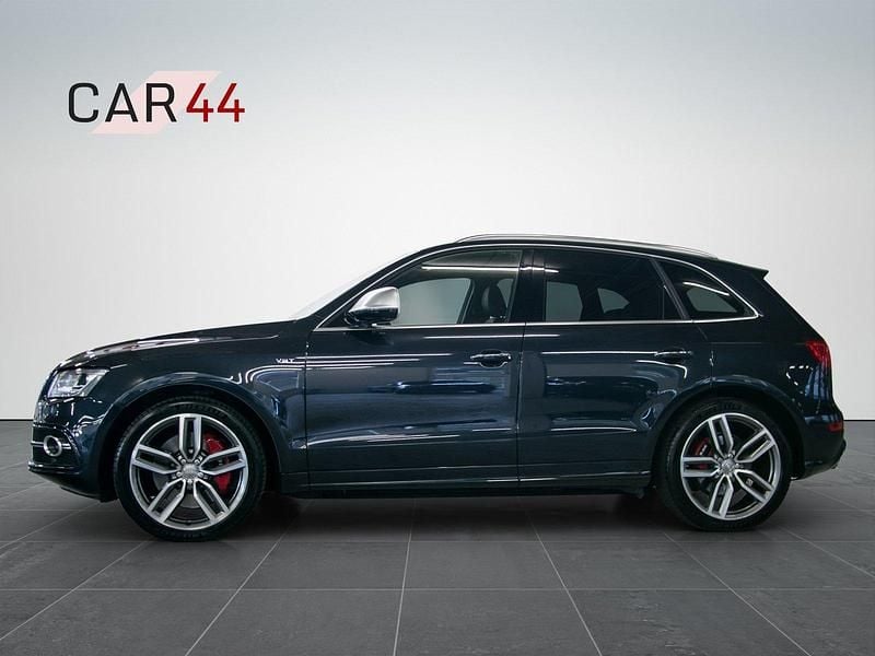 Gebraucht Audi SQ5 Comfort 313 PS (230 kW) 2015 SUV