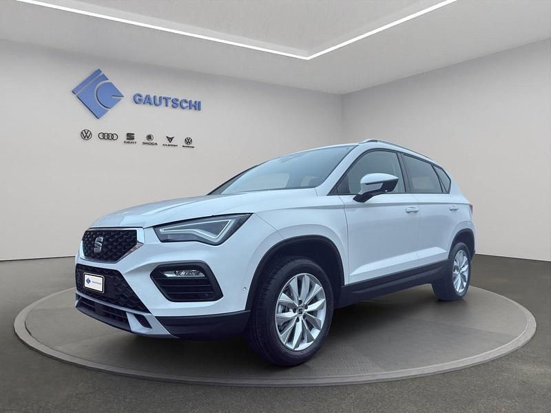 Weiss Neu 2026 Seat Ateca SUV | CHF 34’990 (Fairer Preis) - Bild 1/4