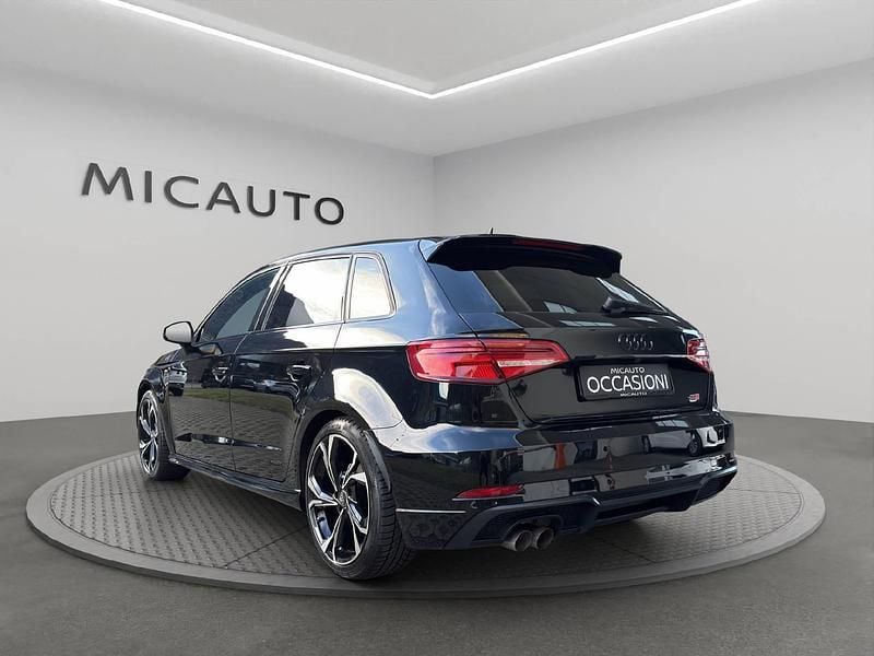Gebraucht Audi A3 S-Line 150 PS (110 kW) 2019 Limousine