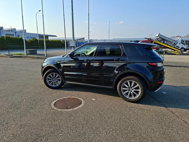 Gebraucht 2018 Land Rover Range Rover evoque SE Dynamic 241 PS – 2900 ...