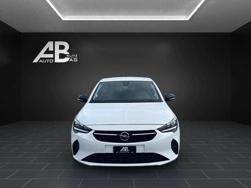 Gebraucht Opel Corsa 75 PS (55 kW) 2021 Kleinwagen
