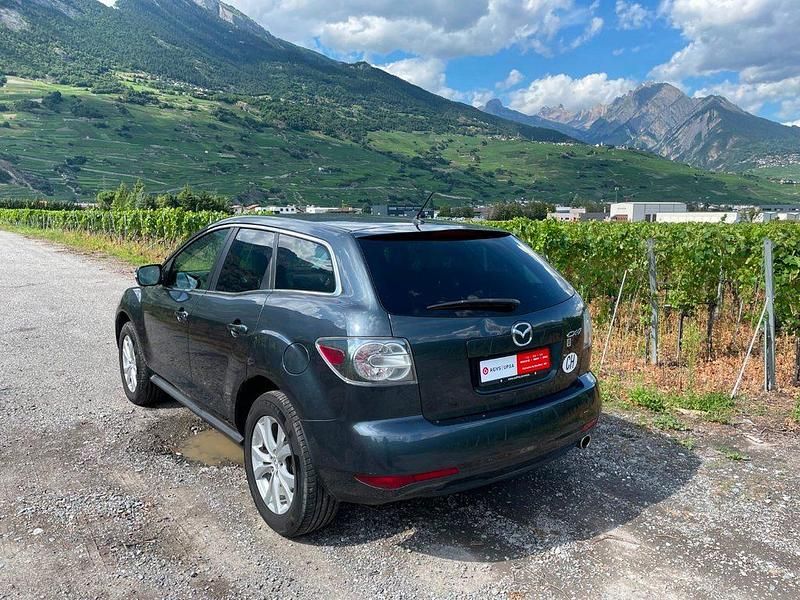 Gebraucht Mazda CX-7 173 PS (127 kW) 2012 SUV