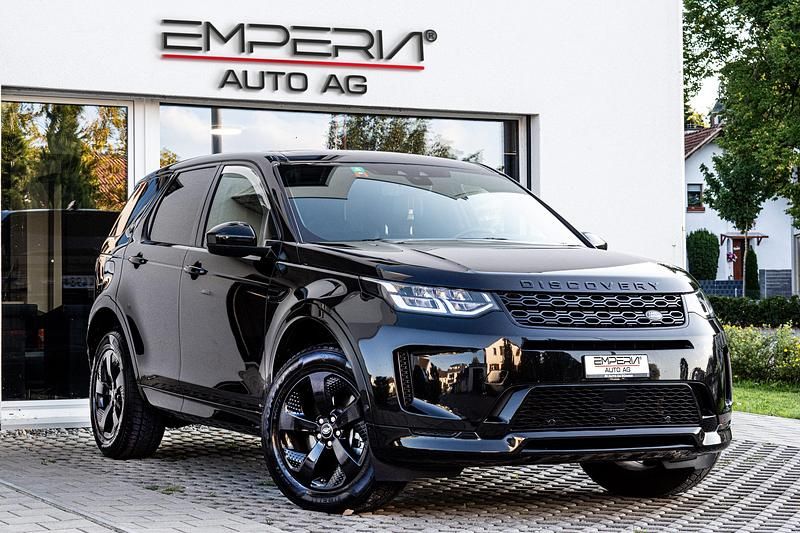 Gebraucht 2020 Land Rover Discovery Sport Black Edition SUV | CHF 29’900 - Bild 1/4