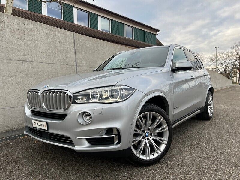 Gebraucht 2016 BMW X5 SUV | CHF 21’500 (Fairer Preis) - Bild 1/4