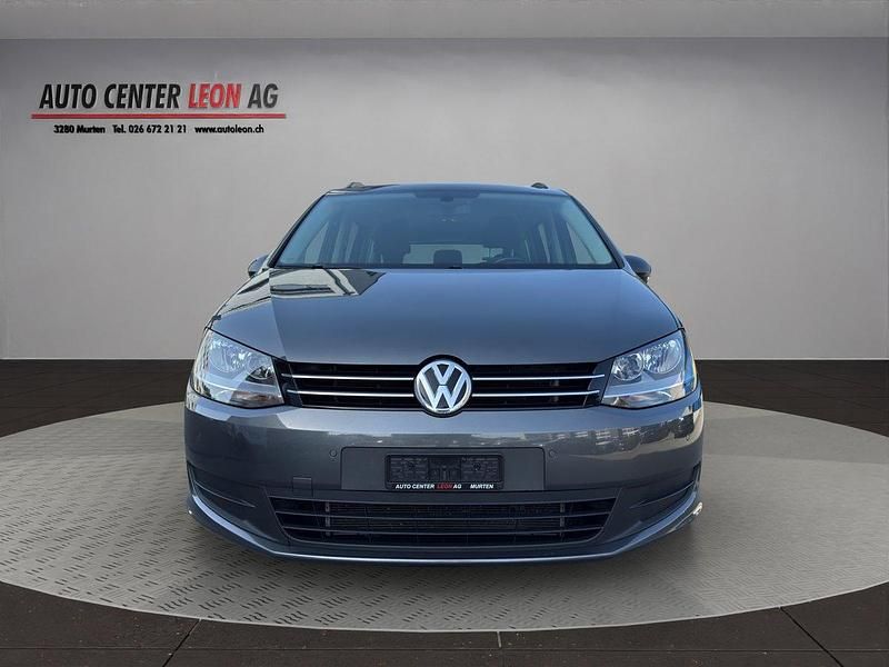 Gebraucht 2016 VW Sharan Comfortline Van / Kleinbus | CHF 22’900 (Teuer) - Bild 1/4