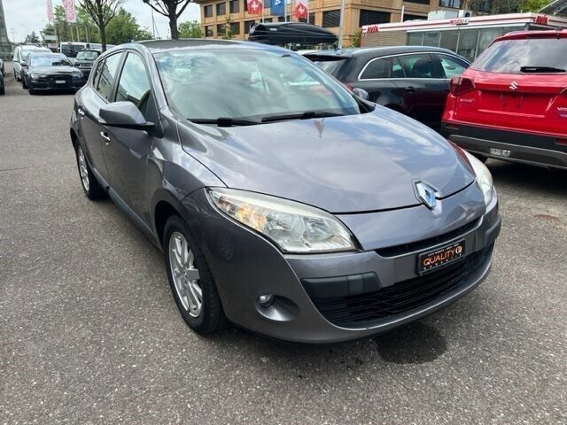 Gebraucht Renault Mégane III Dynamique 110 PS (80 kW) 2009 Limousine