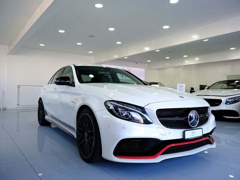 Gebraucht Mercedes C63S AMG AMG 510 PS (375 kW) 2015