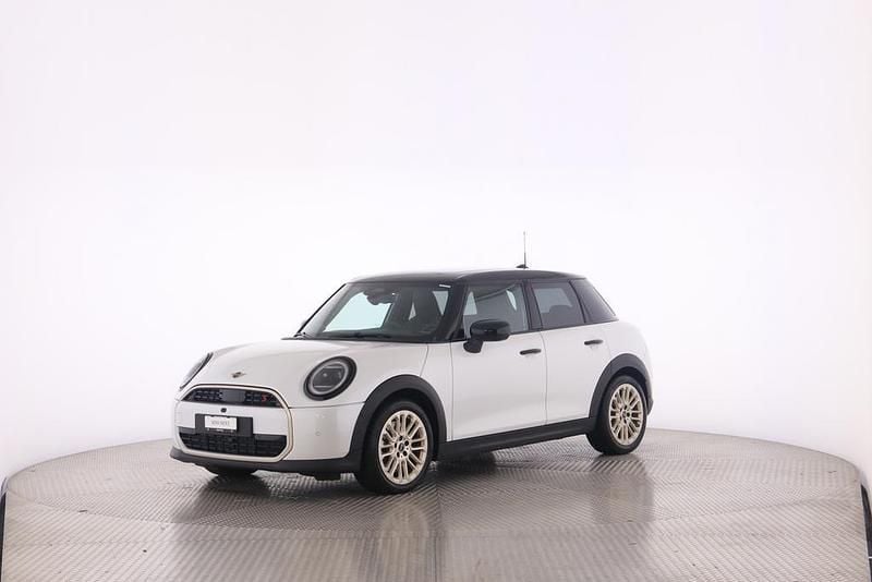 Gebraucht Mini Cooper S 204 PS (150 kW) 2024 Weiss Kleinwagen