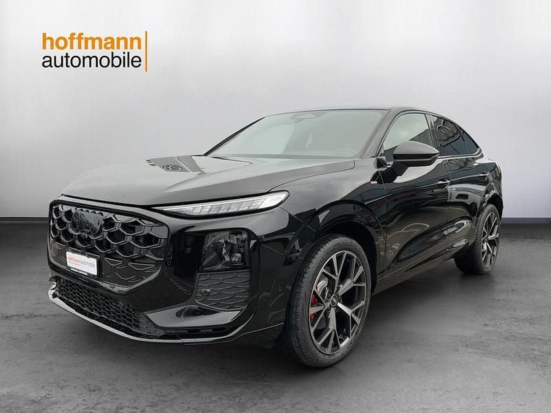 Schwarz Neu 2026 Audi Q3 Sportback Ambiente SUV | CHF 81’990 - Bild 1/4