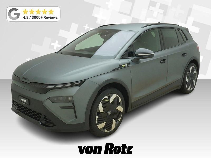 Neu Skoda Elroq RS 250 kW (340 PS) 2026 SUV