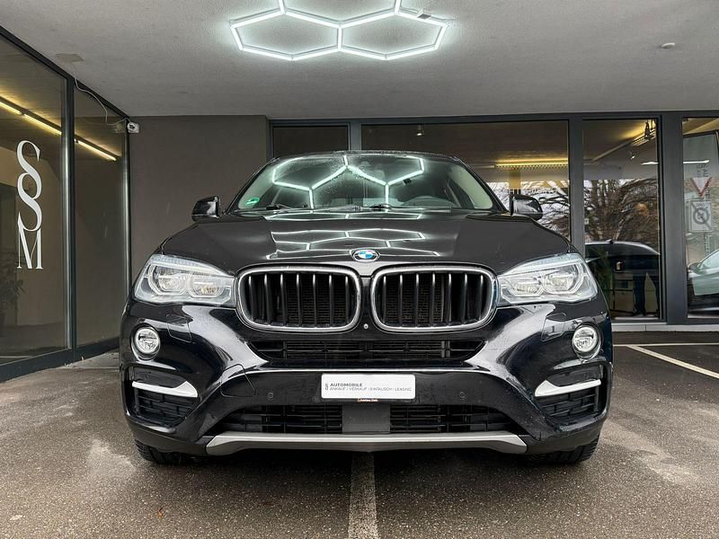Gebraucht BMW X6 258 PS (189 kW) 2016 SUV